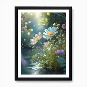 Whisper Of Serenity Art Print