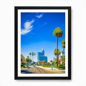 Anaheim  1 Photography Art Print