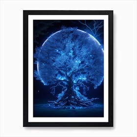 Tree Of Life 6 Art Print