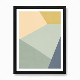 Abstract Composition 9 1 Art Print