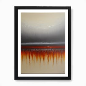 Bleedingskies Art Print