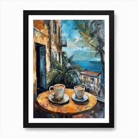 Palermo Espresso Made In Italy 1 Art Print
