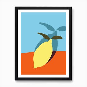 Morning Sun Art Print