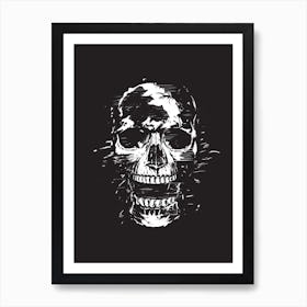 Scream Art Print