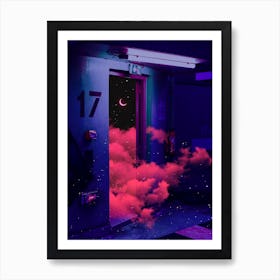 The Exit Art Print