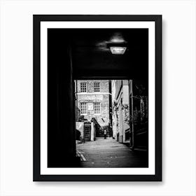 London Street View Of A Telephone Box // Travel Photography Art Print