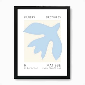 H Matisse 27 Art Print