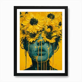 A04 Ricco 250614 Ml 20 Art Print