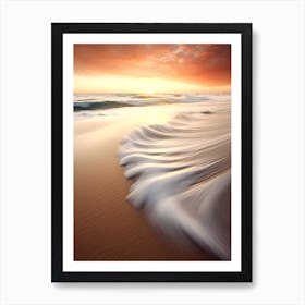 Sunset iv Art Print