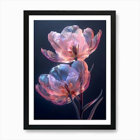 Tulips 4 Art Print