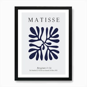 Matisse 1 Art Print