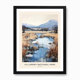 Killarney National Park Ireland 1 Poster Art Print