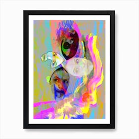 Pos12 Art Print