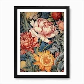 William Morris Art 11 Art Print