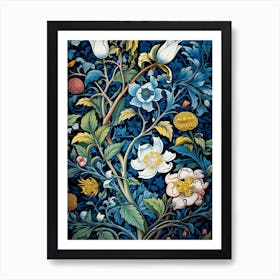William Morris 39 Art Print