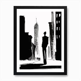 New York Dreams Art Print