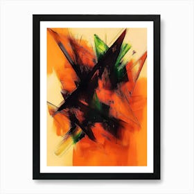 Abstract Painting 269 Art Print