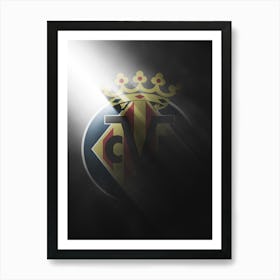 Villarreal 1 Art Print