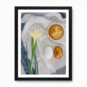 Easter Table 26 Art Print