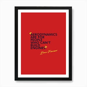 F1 Formula 1 Quote Ferrari Formula One F1 Poster F1 Wall Art Formula 1 Wall Art F1 Gifts Formula 1 Art Print