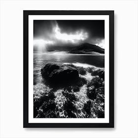 Black And White Photography 51 Art Print