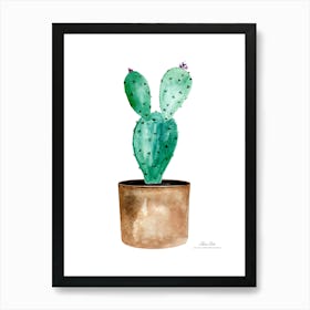 Aloe vera plant. Green plant. Beautiful plant. Thorns plant. Aloe vera flowers.11 Art Print