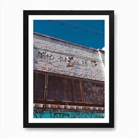 San Francisco XII Art Print