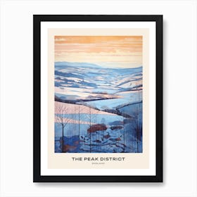 The Peak District England 1 Poster Art Print