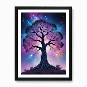 Tree Of Life 35 Art Print