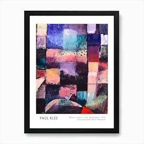 Paul Klee 18 Art Print