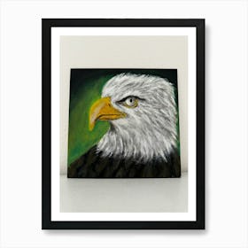 Eagle Art Print