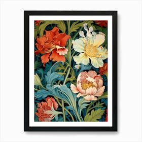 William Morris Wallpaper 75 Art Print