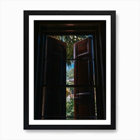 Charleston Architecture XLIV Art Print