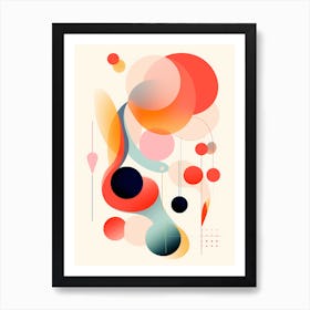 Abstract Painting, Abstract Art, Abstract Painting, Abstract Painting Art Print