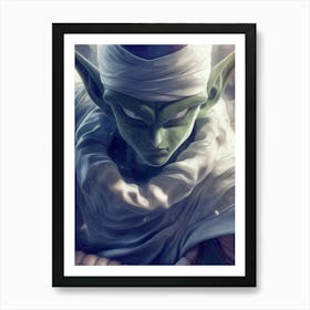 Piccolo art Affiche