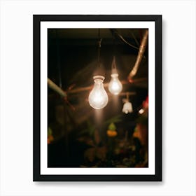 Light Art Print