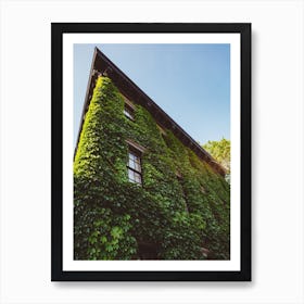 West Village Charm III Art Print