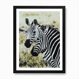 Tanzania V Art Print