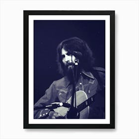 George Harrison 3 Art Print