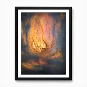 Gift of Prometheus Art Print