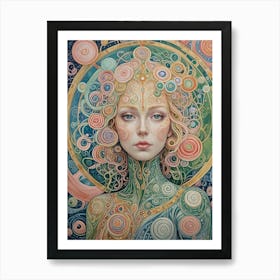 Lucid Dreaming Art Print