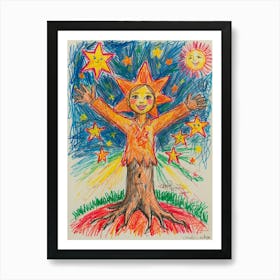 Tree Of Life 12 Art Print