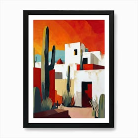 Xalapa Vistas: Veracruz Views, Mexico Art Print