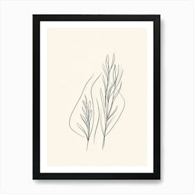 Lily Of The Valley 14 Art Print