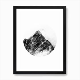 Mountain 3 Art Print