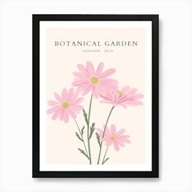 Botanical Garden Collection 2 Art Print