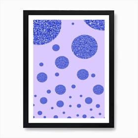 Bubbles II Art Print