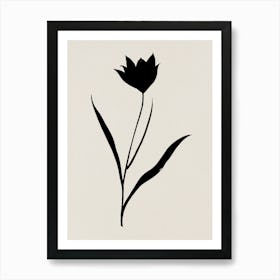 Flower - 02 Art Print