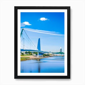 North Charleston 1  Photography Art Print