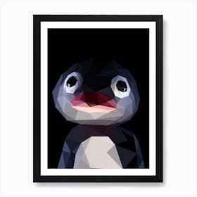 noot noot meme Art Print